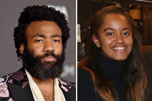 Donald Glover Sets Eight-Figure Amazon Deal, Taps Malia Obama for First Series