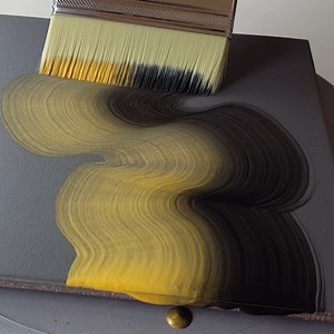 Golden waves & dreams | Designer Gemma77