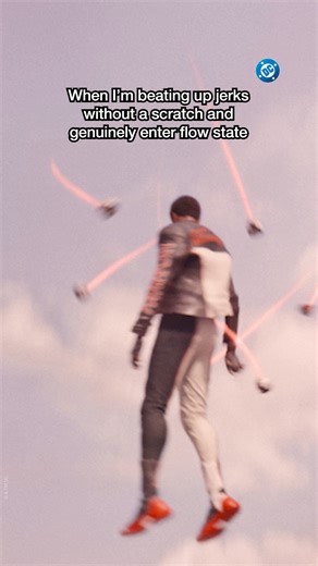 Mr. Terrific aka Mr. Locked In 🔒 | Superman