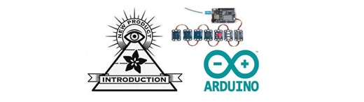 EYE ON NPI – Arduino AKX00069 Plug and Make Kit #EYEonNPI #Digikey @DigiKey @Arduino @adafruit