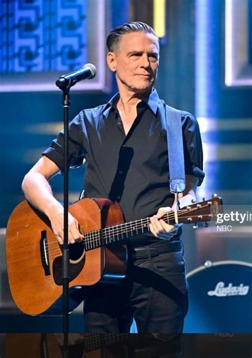 Bryan Adams - Cloud Number Nine: A Dreamy and Uplifting Anthem of Love - Rolling Stone