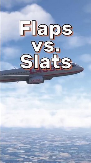 Slats & Flaps: The Secret Wings Behind Every Safe Landing