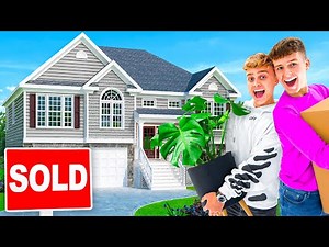 OUR NEW HOME! *House Tour*