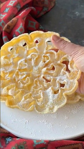 Nan Panjereh Recipe | Light & Crispy Persian Rosettes