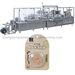 [Hot Item] CD-3450 Automatic Blister Packing Machine for Fruit Candy