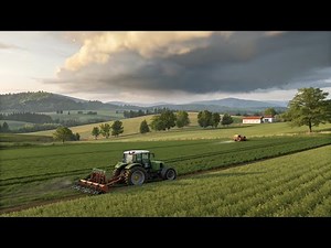Starting from Scratch in Farming Simulator fs 20