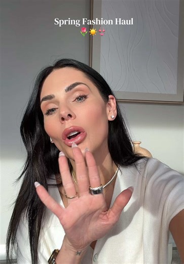 Spring Fashion Haul: Must-Try Outfits and Accessories!