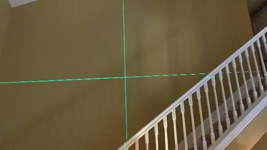 Self-leveling Laser Level