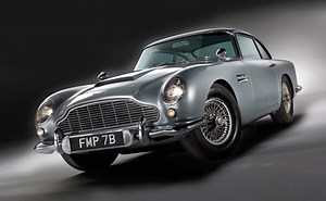 James Bond Cars: 007's Legendary Spy Automobiles!