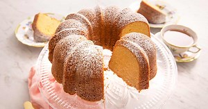 Sour Cream Pound Cake