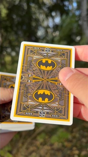 Batman Trick