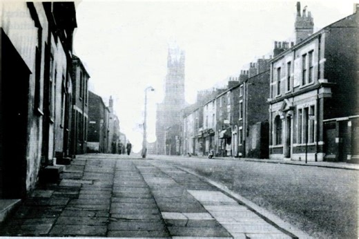 31 striking photographs that show how different Preston was six decades ago