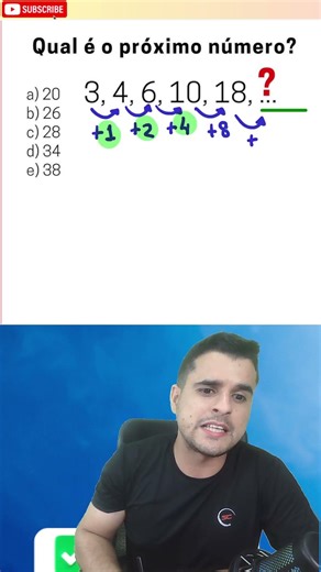 Só Gênios Acertam o Próximo Número 😱🧠
