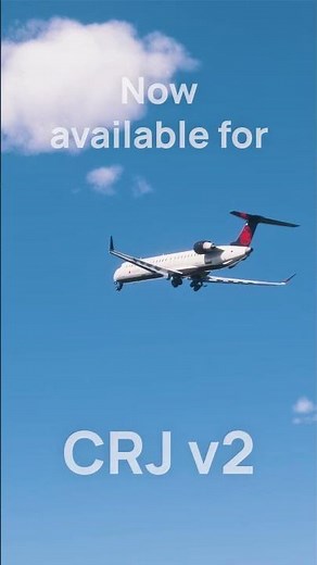 Boris Audio Works CRJ Sound Set - Now Available for CRJ V2!