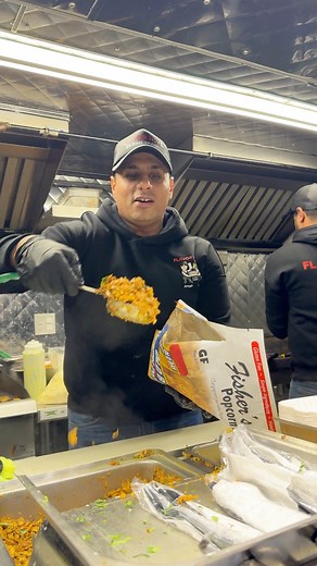 Old Bay Caramel Popcorn 🍿 | Flavor Hive