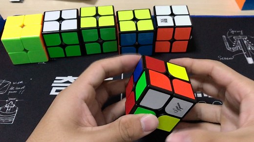 【干货分享】二阶CLL公式及AUF预判 by 唐语