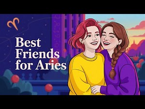 Aries Friendship Compatibility: 10 Signs That Bring Out Their Best Side