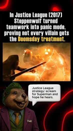 Batman vs Doomsday — Brutal Showdown Scene | Batman v Superman: Dawn of Justice (2016)