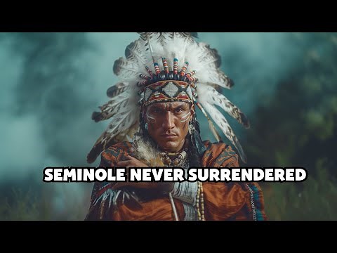 Seminole Wars|The Native American Tribe Never Conquered