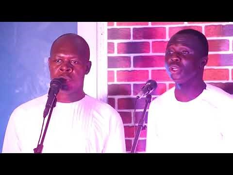 VESPA WITH THE ADVENT SINGERS LIVE FROM THE OPAREDAWURO STUDIO