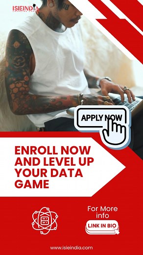 Elevate Your Career with Data Science! Data Science is the art of...