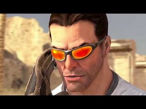 Serious Sam 3 BFE All Cutscenes ( Full Game Movie )