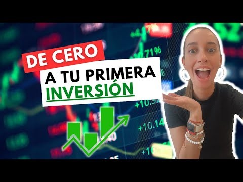 Cómo Invertir en la Bolsa desde CERO | Tutorial Completo para Principiantes 2025