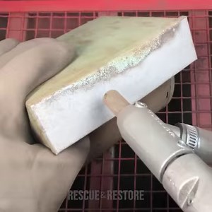 1950s Vintage Cash Register Restoration | Rescue & Restore