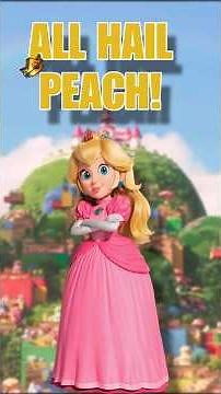ALL HAIL Princess Peach! | Her Royal Rise in the Mushroom Kingdom