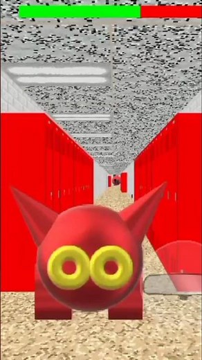 Red Ball 2 Basics V1 Jumpscare (Baldi's Basics)