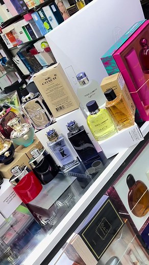 Perfumería Angel: Where to Find Dolce & Gabbana Perfumes