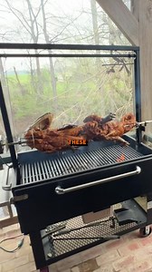 We don’t sell these and we aren’t getting paid for this, we just like Lone Star Grillz 🪵🔥🐊We’ll ship whole alligator overnight to your door, best prices guaranteed ✊🐊#grilling #grill #barbeque #alligator #food | Louisiana Crawfish Company