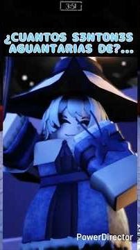 ¿CUANTOS S3NT0N3S AGUANTARIAS DE SNOW WITCH? #fypシ #roblox #forsaken #teoria #senton