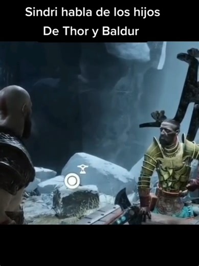 Los hijos de Thor en God of War: Ragnarok