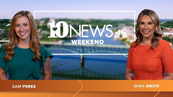 10News Weekend at 6 p.m.