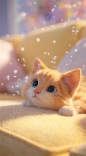 O gatinho curioso - Música Infantil - Animais #musicasparacrianças #animacao #musicainfantil #kidsoftiktok #gatinho