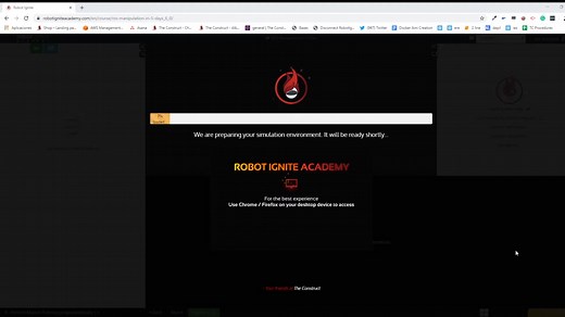 ROS2视频教程之运动规划库MoveIt使用的教程