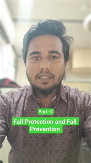 Fall Protection & Prevention Part-2 #views #works #workplacesafety #yt #shorts #trending #viral