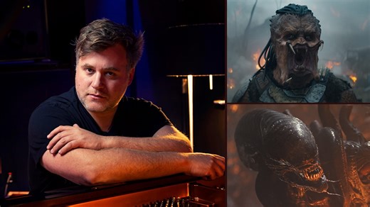 Composer Benjamin Wallfisch on scoring Predator: Badlands, Alien: Romulus, and Killer of Killers (Exclusive)
