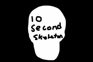10 Second Skeleton - Free Addicting Game ★★★★★