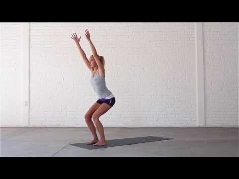 Yoga: How To Do Chair Pose