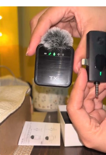 Affordable Wireless Microphones for Your iPhone