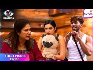 Bigg Boss 19 | Full Episode - 5 | Day 04: All Eyes on Captaincy! | Colors TV
