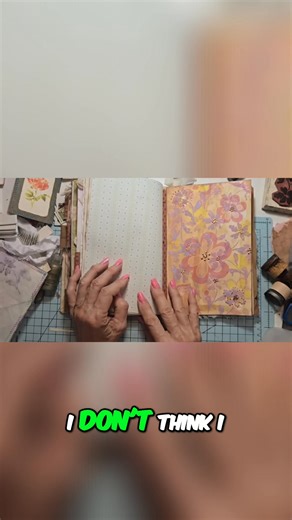 Full Video: https://youtu.be/qu5flojlIPk Scrapbook paper wasn't appealing, but there was a desire to use it up and make it work with the journal. So, see how it was transformed. Have you ever repurposed something? All My Links: https://linktr.ee/thepaperoutpost #junkjournal #scrapbookpaper #diyvintagepaper #transformscrapbookpaper #vintagescrapbookideas #junkjournaltutorial #diyjunkjournal #diypapercrafts #agedpapertechnique #paperdistressing #easyjunkjournalideas #beginnerjunkjournal #vintagepa