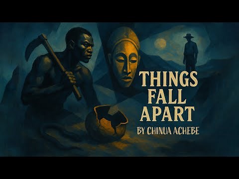 THINGS FALL APART : The Illustrated Summary of Chinua Achebe's Classic Novel