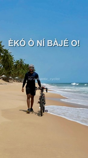 📍Lagos, Nigeria. 💚🇳🇬 Lagos encapsulates the essence of modern Africa – a city of contrasts, complexity, and boundless opportunity. Its vibrant spirit and relentless drive make it a dynamic destination for travelers, entrepreneurs, and dreamers alike, seeking to experience the pulse of Africa’s economic powerhouse.Video credit: @authentic_cyclist (IG) #tournigeria #nigerianflavours #domestictourism #travel #explore #discover #lagos #lagosstate #nigeria | Tour Nigeria