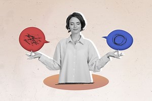 Cette couleur influe sur le cerveau et réduit la sensation de douleur - Psychologies.com