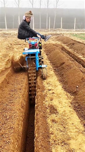 #fcnfm Compact Auger Kit for DIY Fencing and Garden Projects