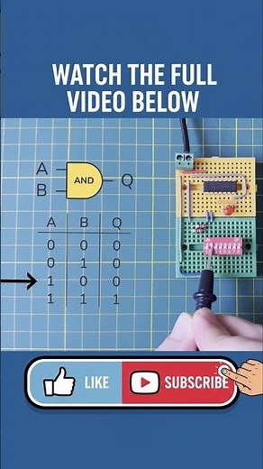 Logic Gates #circuitdesign #digitalelectronics #electronicsbasics #logicgates #pcbdesign