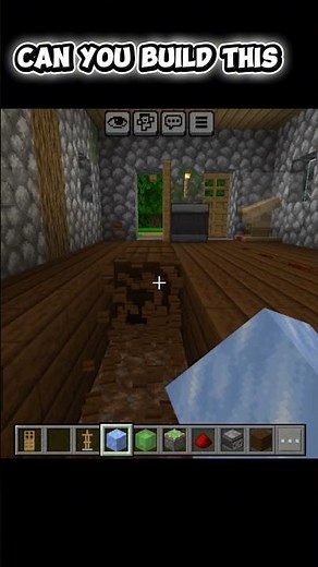 Minecraft ghost hacks #minecraftbuilding